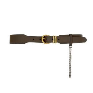 RACHEL COMEY Oram with Hip Clip Belt (Waist) in Taupe S